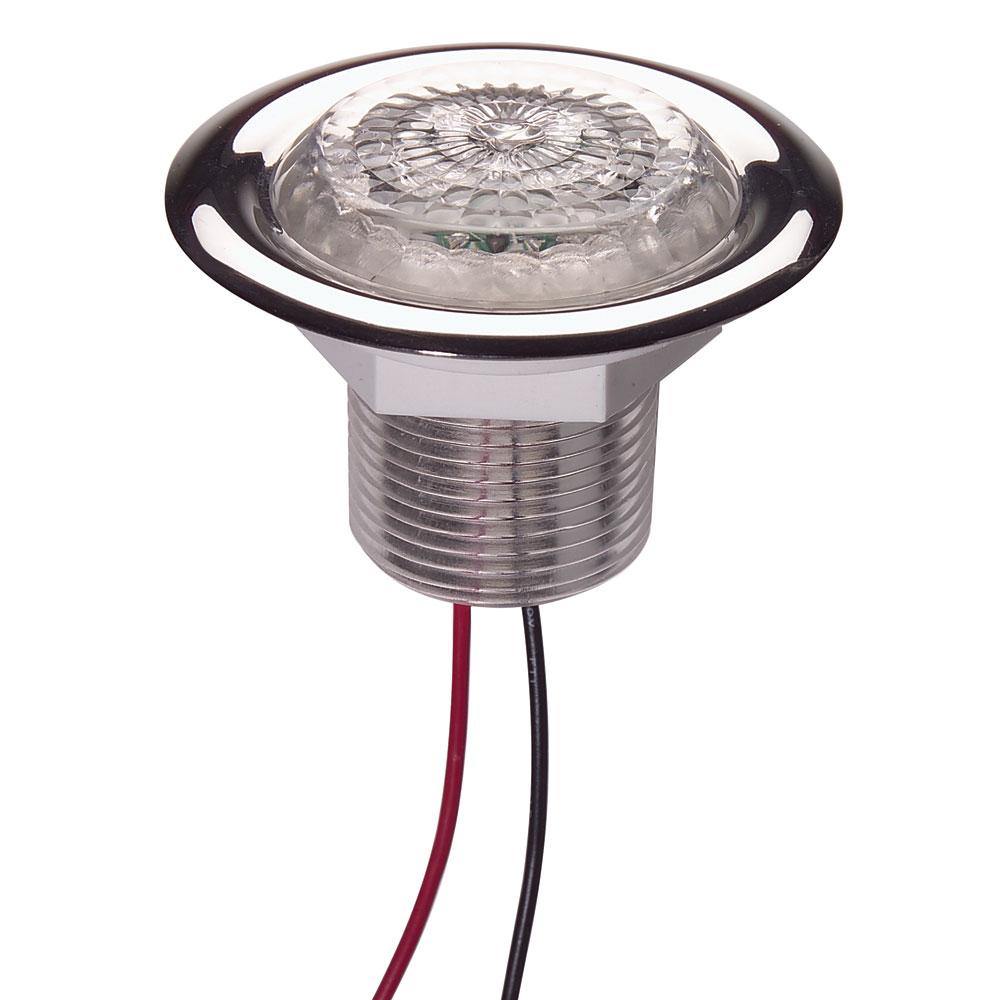 Innovative Lighting 3 LED Starr Light Recess Mount - White [012-5500-7] - shopbulluna.com