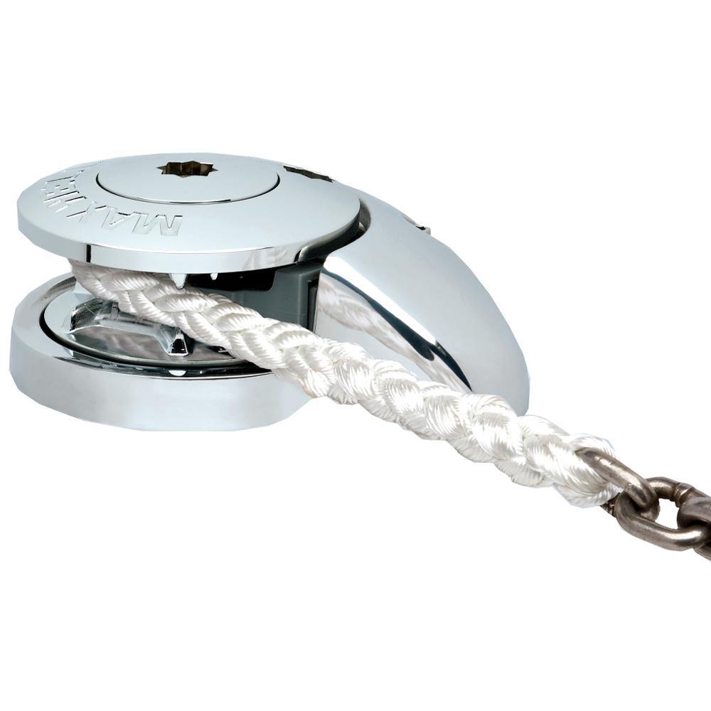 Maxwell RC8-8 12V Windlass - for up to 5/16" Chain, 9/16" Rope [RC8812V] - shopbulluna.com