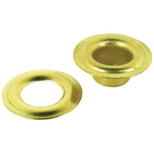 Seachoice Canvas Grommets With Washers - 1/2 Inches - 10 - shopbulluna.com