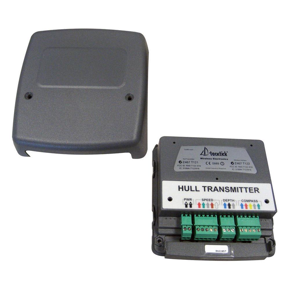 Raymarine T121 Hull Transmitter [T121] - shopbulluna.com