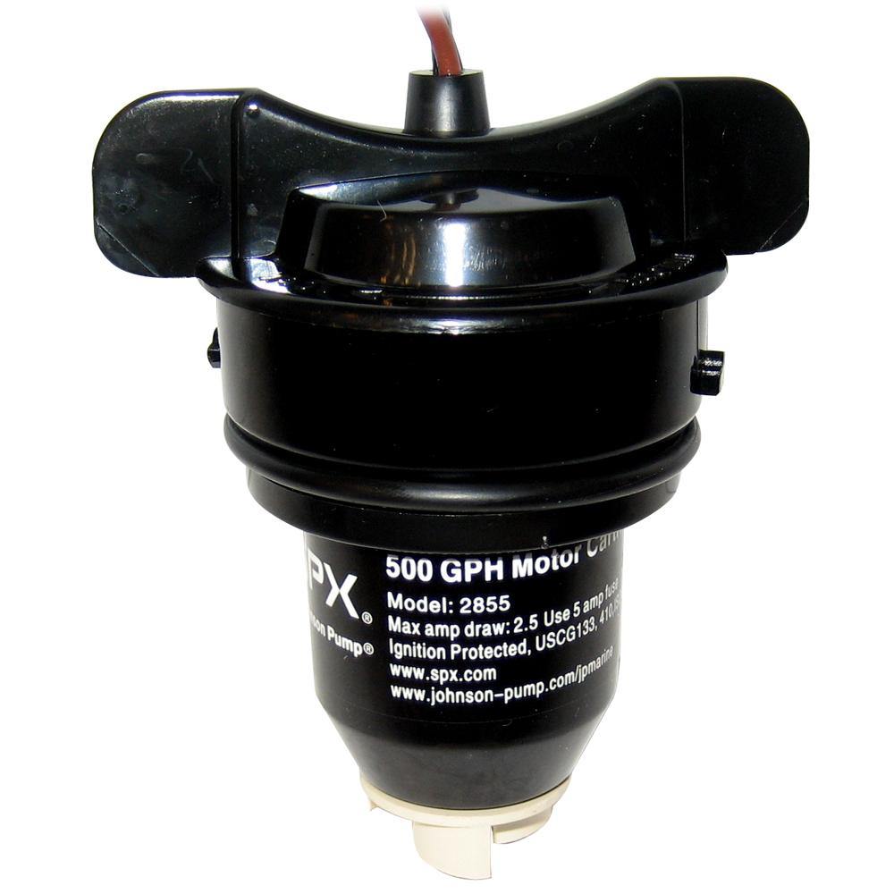 Johnson Pump 500 GPH Motor Cartridge Only [28552] - shopbulluna.com