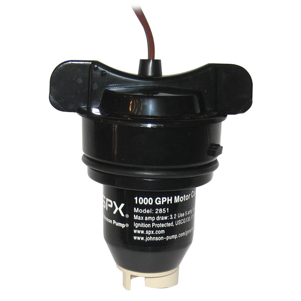 Johnson Pump 1000 GPH Motor Cartridge Only [28512] - shopbulluna.com