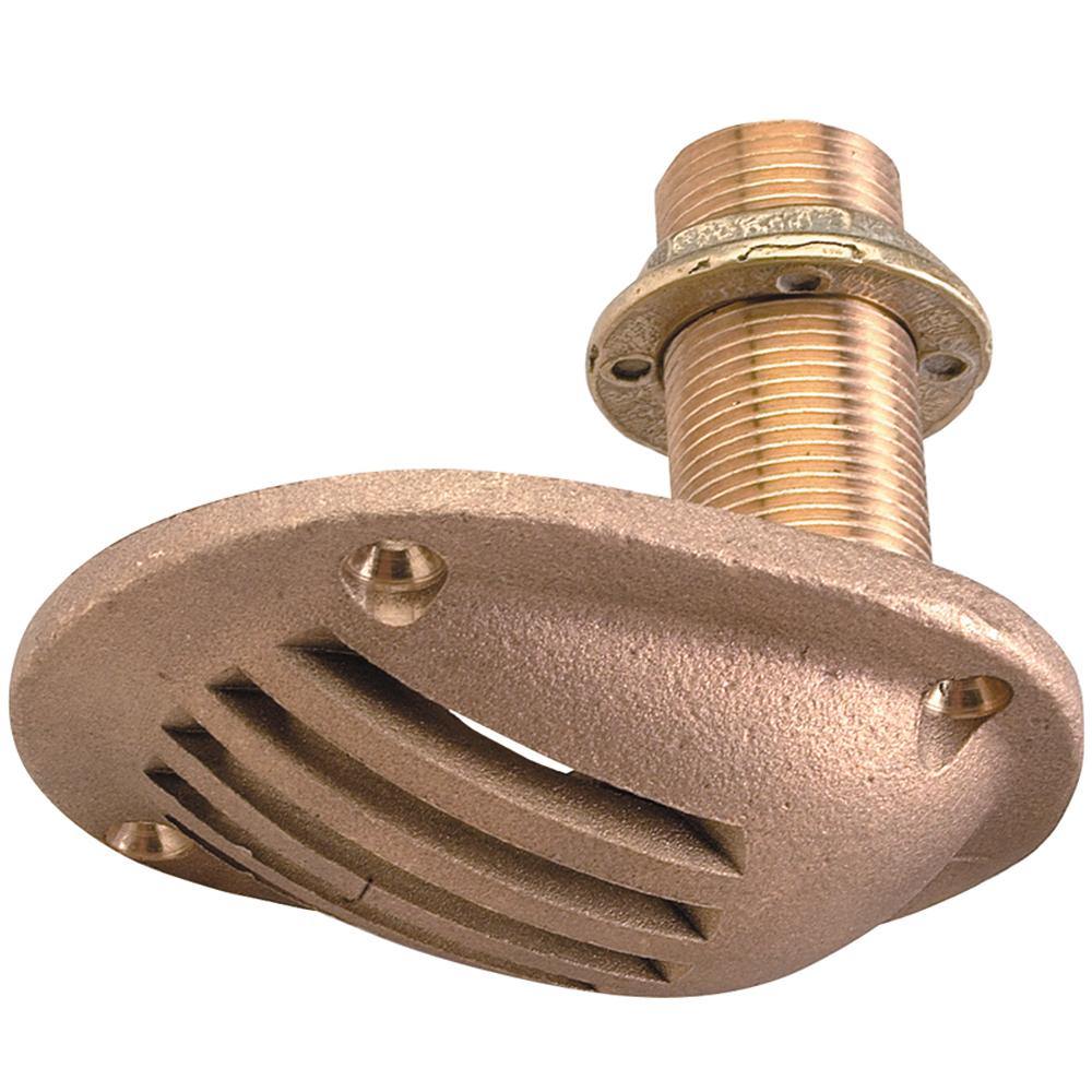 Perko 1/2" Intake Strainer Bronze MADE IN THE USA [0065DP4PLB] - shopbulluna.com