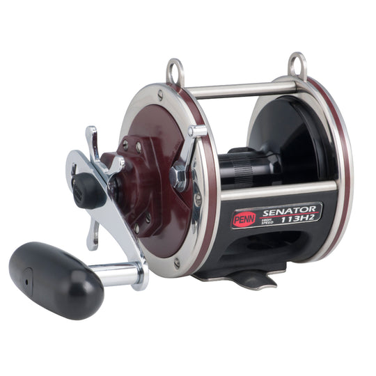 PENN Special Senator 4/0 Conventional Reel - 113H2 [1153838] - shopbulluna.com