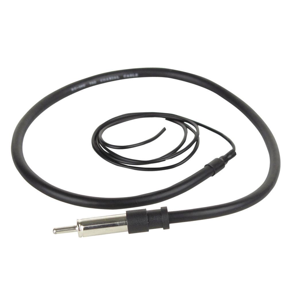 Boss Audio MRANT10 Dipole Hide Away Antenna [MRANT10] - shopbulluna.com