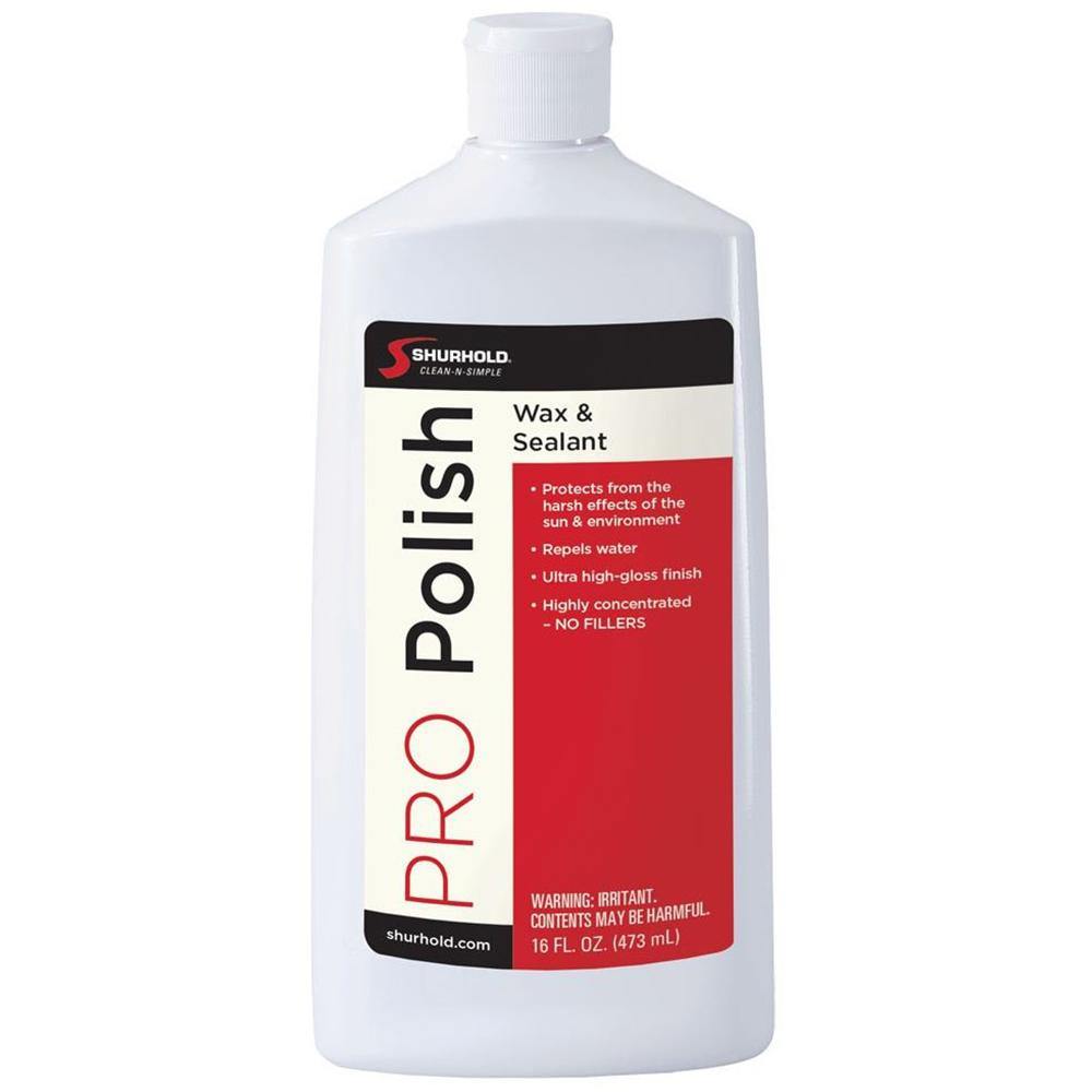 Shurhold Pro Polish Fiberglass Sealant & Polish - 16oz. Bottle [YBP-0202] - shopbulluna.com