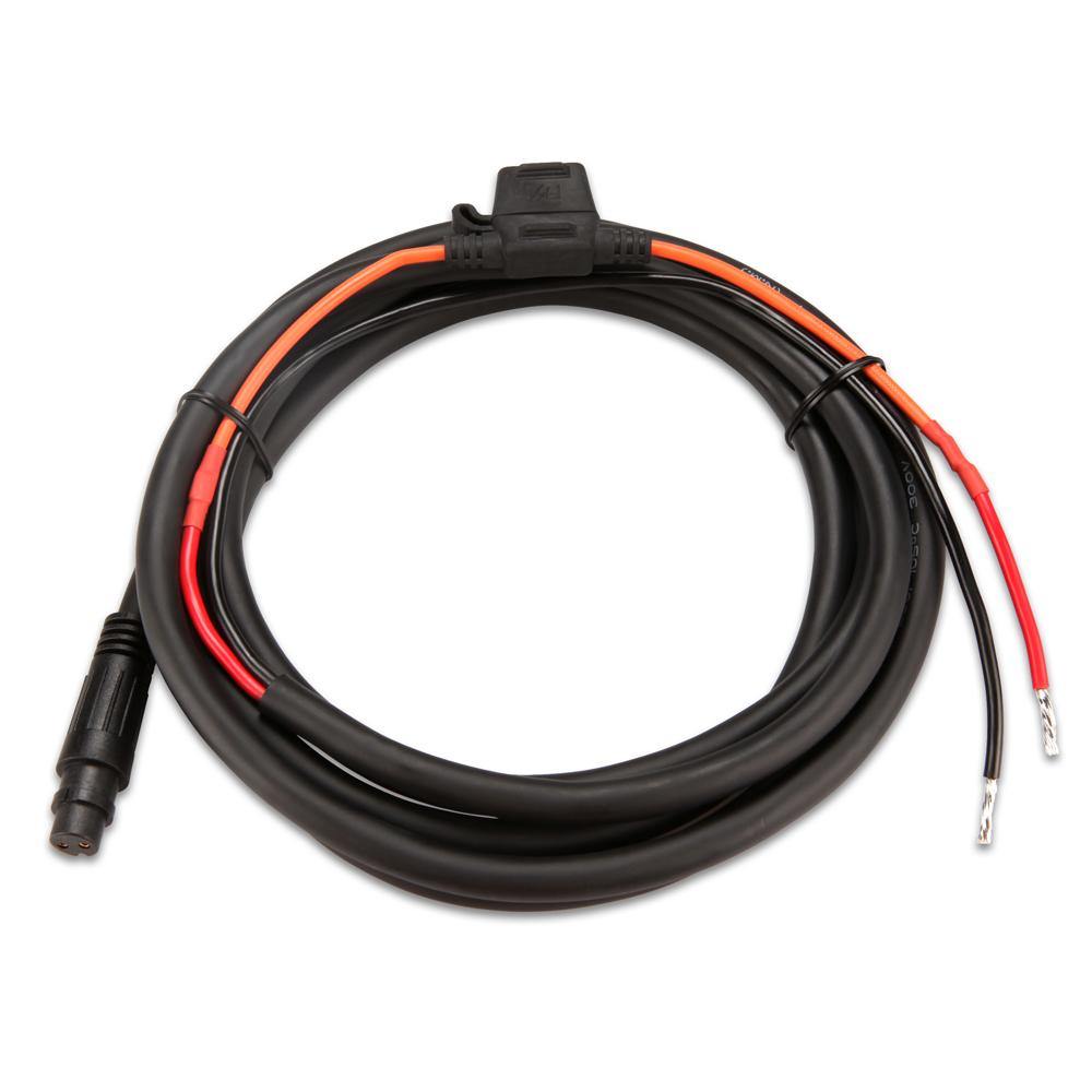 Garmin Electronic Control Unit (ECU) Power Cable, Threaded Collar f/GHP 12 & GHP 20 [010-11057-30] - shopbulluna.com