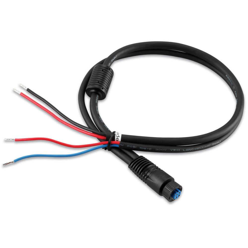 Garmin Actuator Power Cable [010-11533-00] - shopbulluna.com