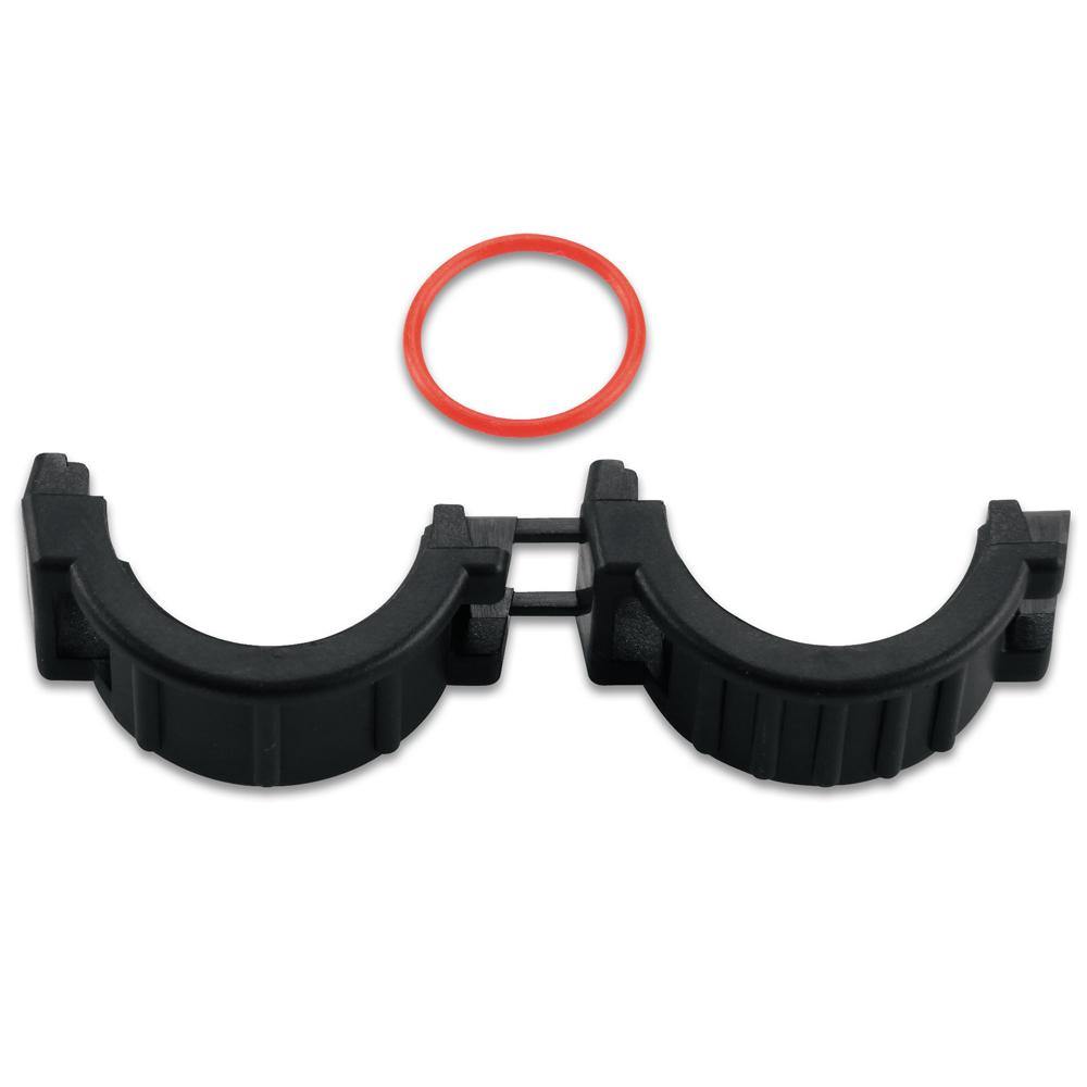 Garmin Split Collar 11mm Connector [010-11170-01] - shopbulluna.com