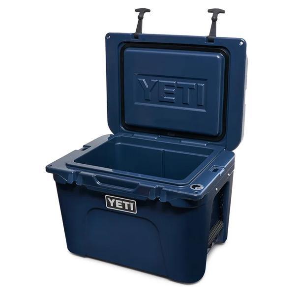 Yeti Tundra 35 Hard Cooler - Navy - shopbulluna.com