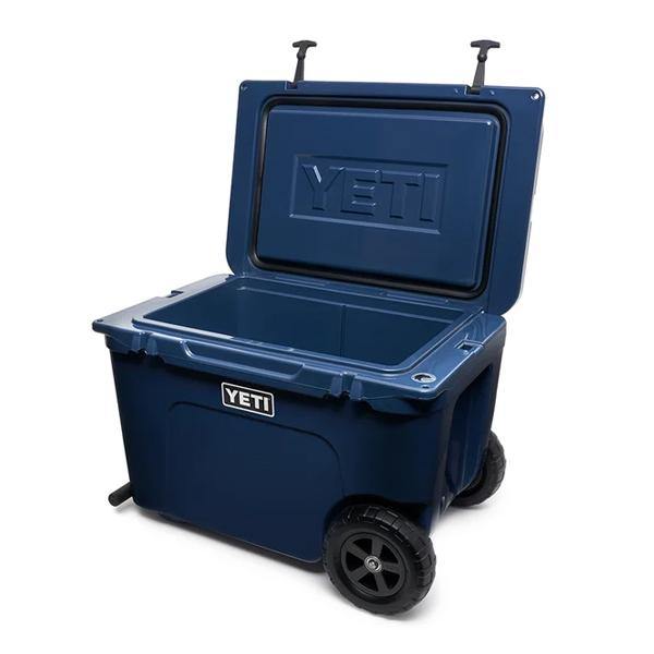 Yeti Tundra Haul Hard Cooler - Navy - shopbulluna.com