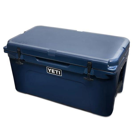 Yeti Tundra 65 Hard Cooler - Navy - shopbulluna.com