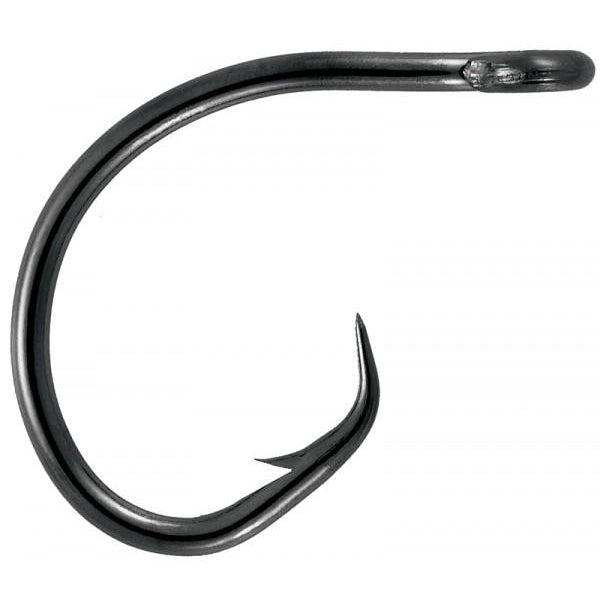 Mustad Tuna Circle Hook 25 Units - shopbulluna.com