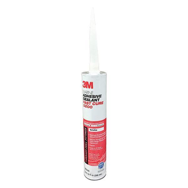 3M Marine Adhesive Sealant Fast Cure 5200 - shopbulluna.com