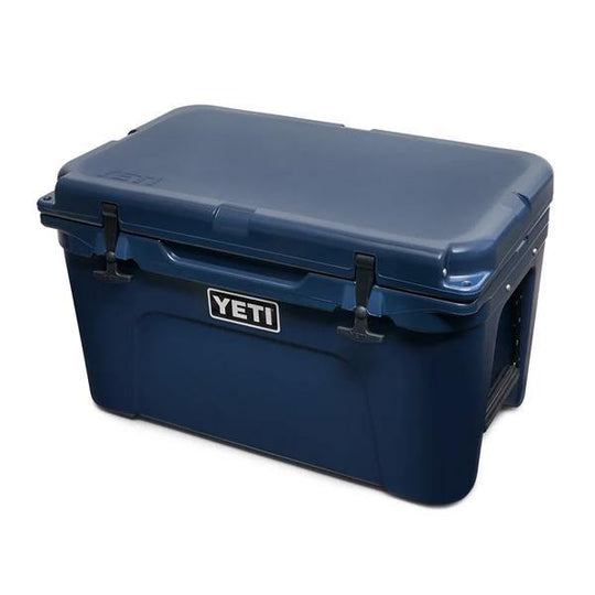 Yeti Tundra 45 Hard Cooler - Navy - shopbulluna.com