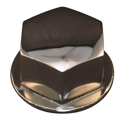 Marpac Stainless 12mm Steel Cap Nut for Uflex Helms - shopbulluna.com