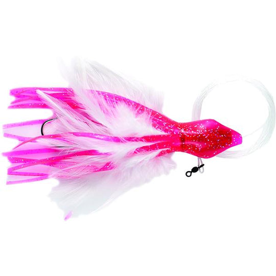 No Alibi Dolphin Delight Rigged & Ready Trolling Lure - 6 Inches - shopbulluna.com