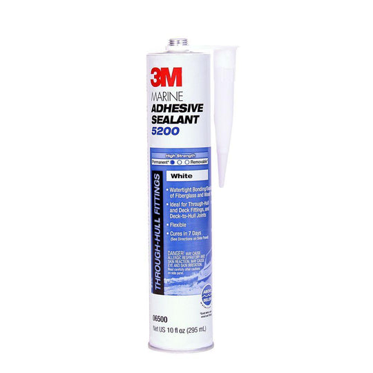 3M Marine 10 Oz. Adhesive/Sealant 5200 - shopbulluna.com