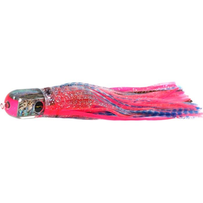 Black Bart Elk Hunt Light Tackle Lure - Mackerel/Pink - shopbulluna.com