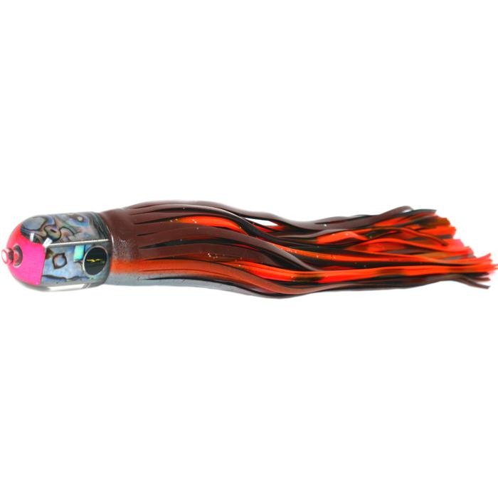 Black Bart Elk Hunt Light Tackle Lure - Petro/Orange - shopbulluna.com