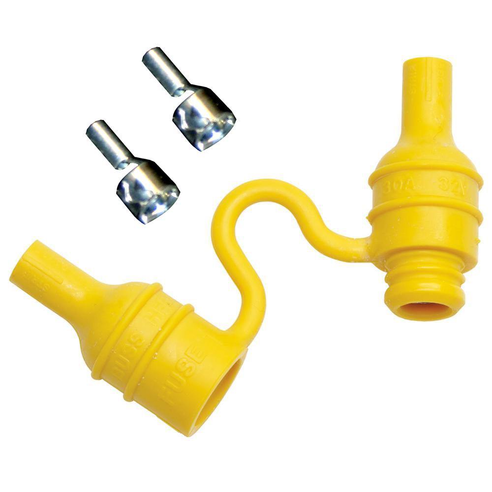 Blue Sea 5061 Waterproof Inline Fuse Holder AGC/MDL [5061] - shopbulluna.com