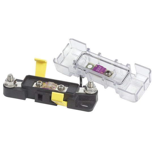 Blue Sea 7720 MIDI/AMI Safety Fuse Block [7720] - shopbulluna.com