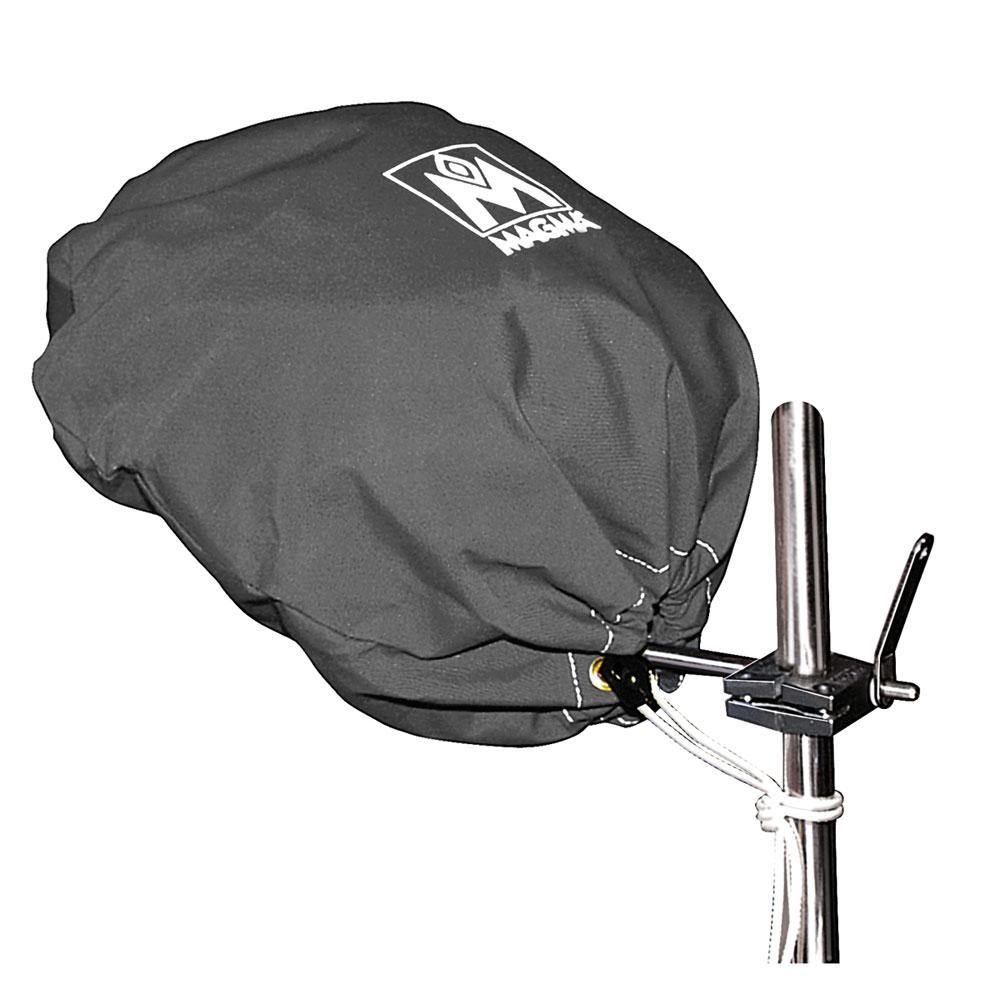 Magma Grill Cover f/Kettle Grill Original Size Jet Black [A10-191JB] - shopbulluna.com