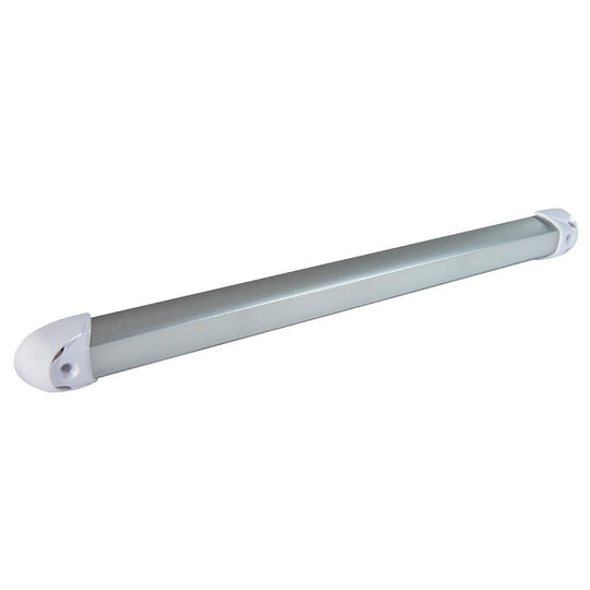 Lumitec Rail2 12" Light - White/Blue Dimming [101081] - shopbulluna.com