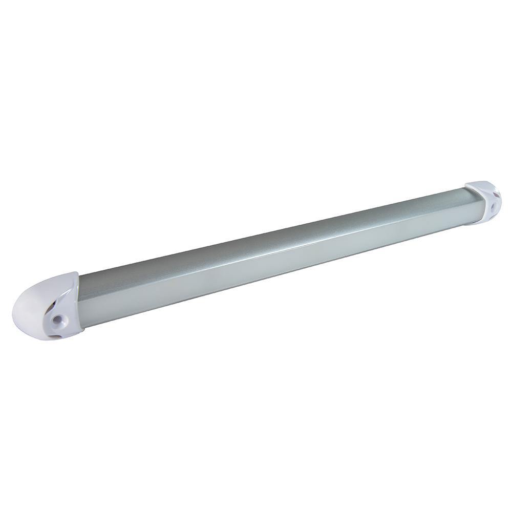 Lumitec Rail2 12" Light - White/Red Dimming [101082] - shopbulluna.com