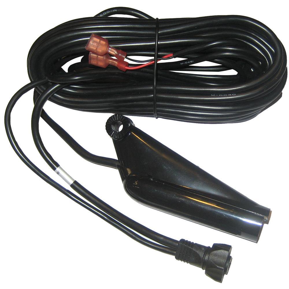 Lowrance TM Transducer f/DSI w/Temp [000-10260-001] - shopbulluna.com