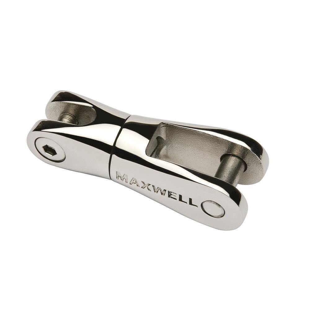 Maxwell Anchor Swivel Shackle SS - 6-8mm - 750kg [P104370] - shopbulluna.com