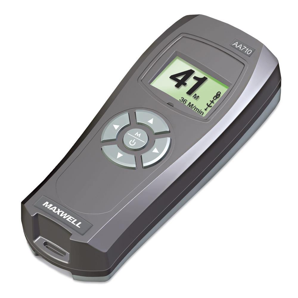 Maxwell Wireless Remote Handheld w/Rode Counter [P102981] - shopbulluna.com