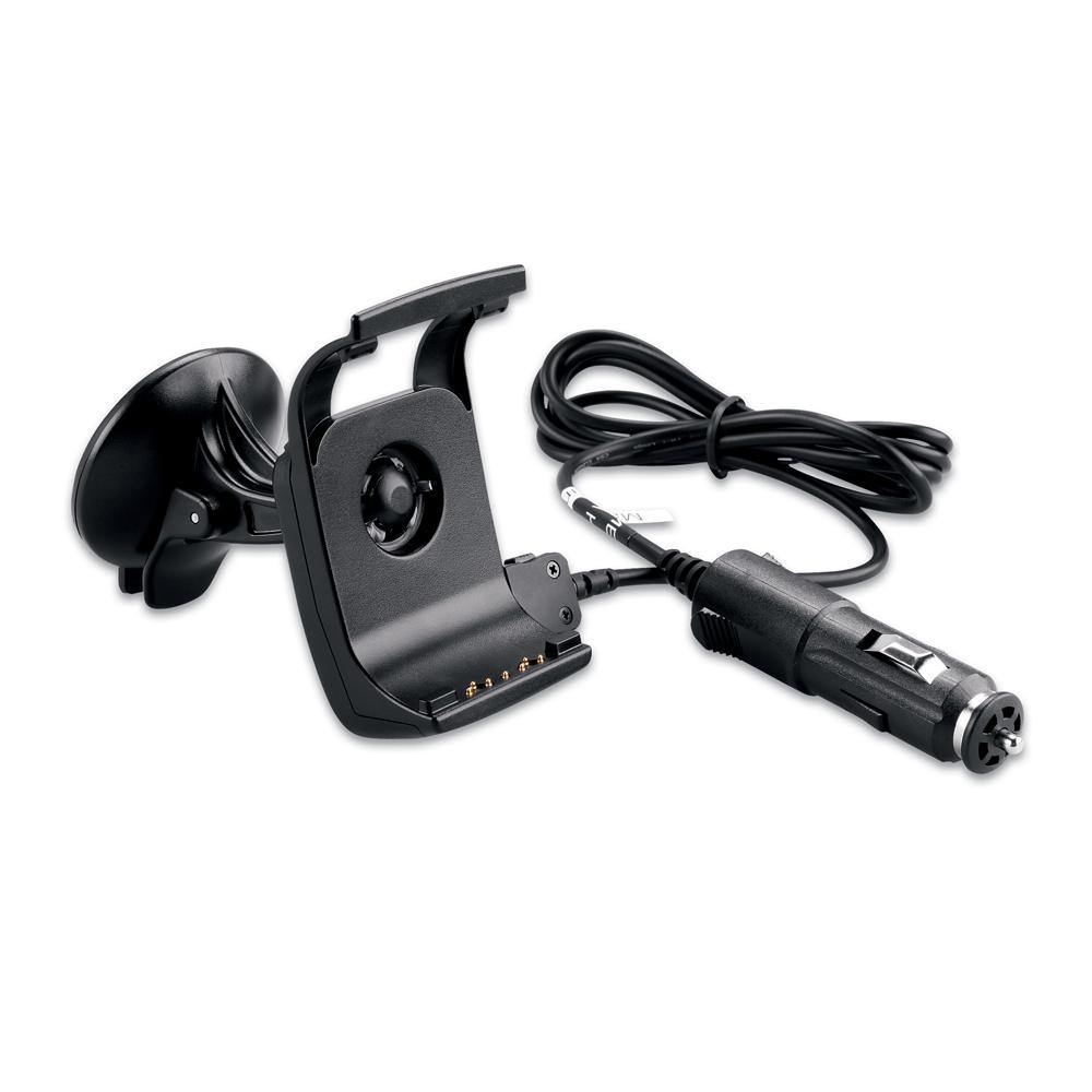 Garmin Suction Cup Mount w/Speaker f/Montana 6xx Series & Monterra [010-11654-00] - shopbulluna.com