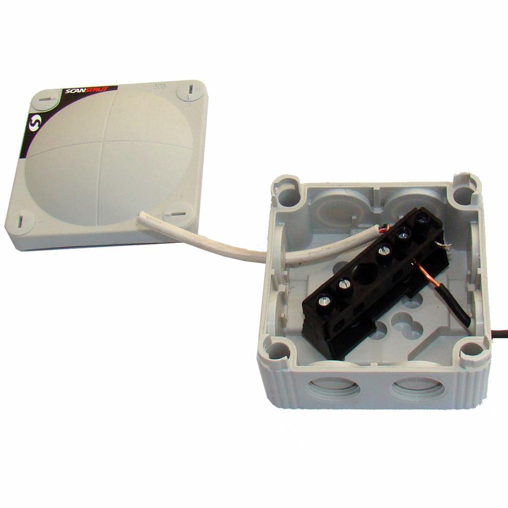 Scanstrut Standard Junction Box - IP66 - 5 Screw Terminals [SB-8-5] - shopbulluna.com