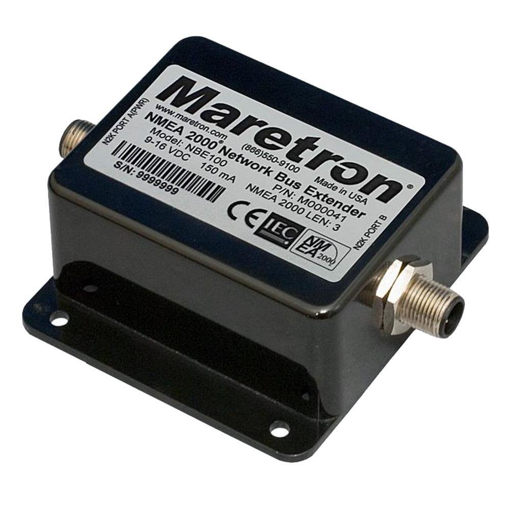 Maretron NMEA 2000 Network Bus Extender [NBE100-01] - shopbulluna.com