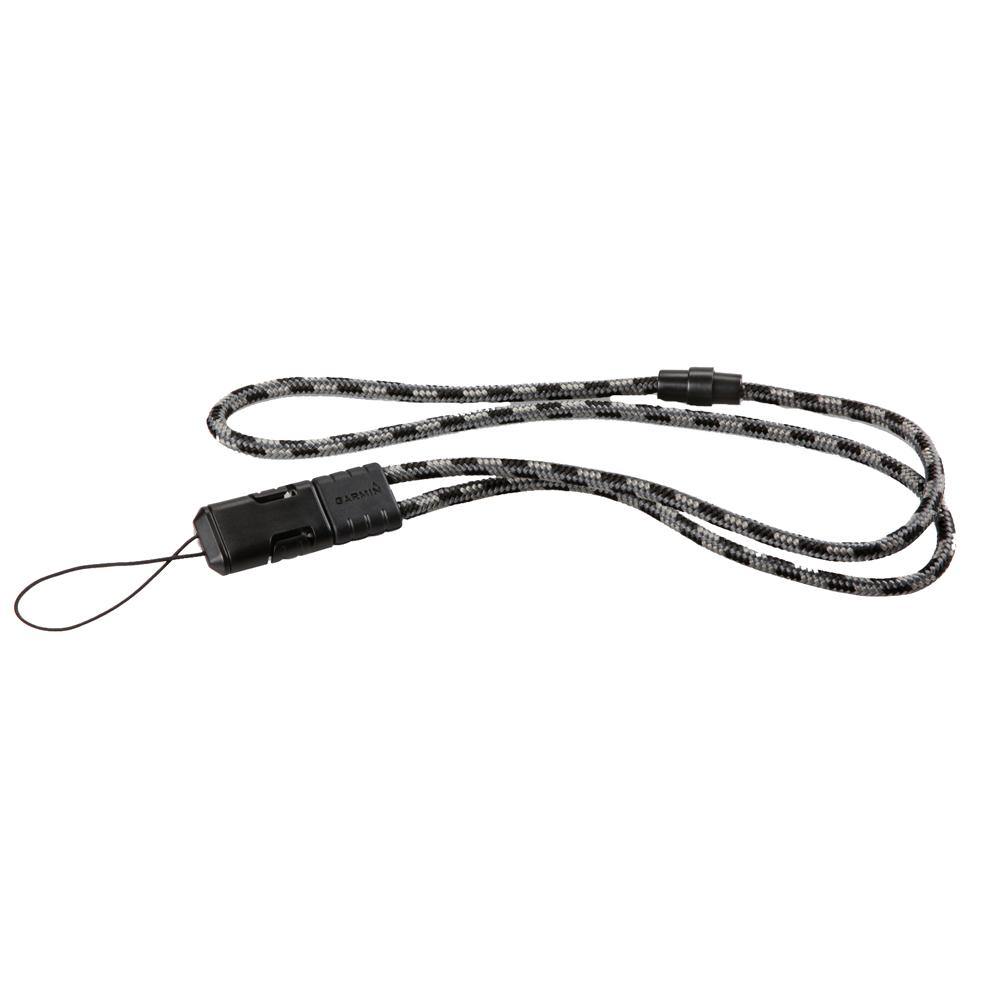 Garmin Quick Release Lanyard f/Rino 610, 650 & 655t , GPSMAP 64 Series [010-11733-00] - shopbulluna.com