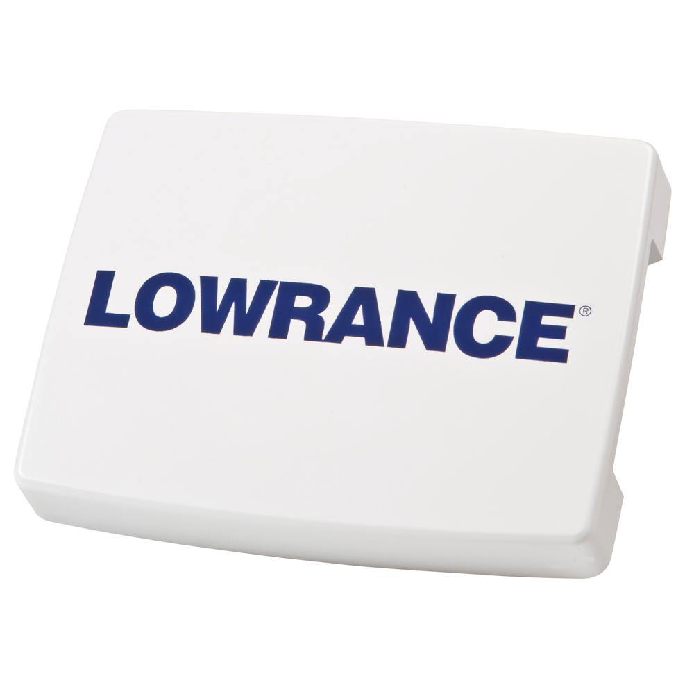 Lowrance CVR-16 Screen Cover f/Elite & Mark 5" & Hook-5 [000-10050-001] - shopbulluna.com