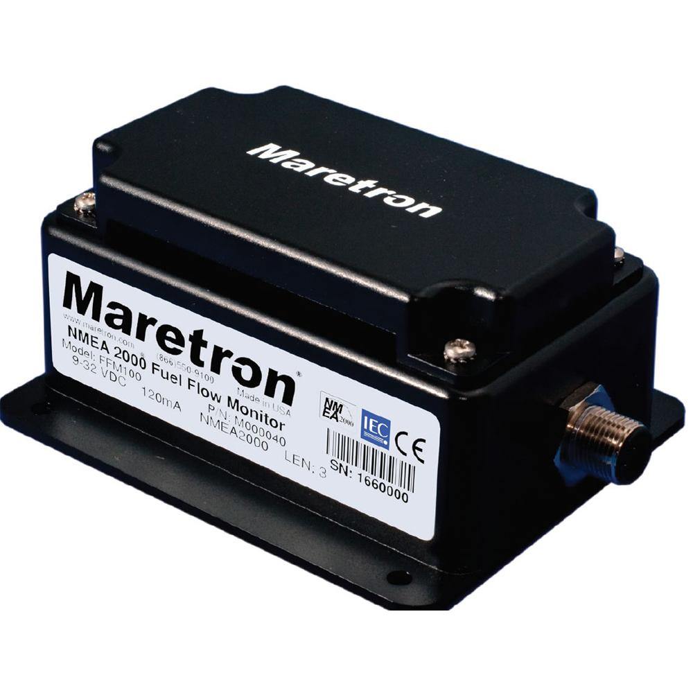 Maretron FFM100 Fuel Flow Monitor [FFM100-01] - shopbulluna.com