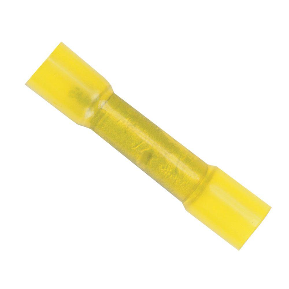 Ancor 12-10 Heatshrink Butt Connectors - 100-Pack [309299] - shopbulluna.com