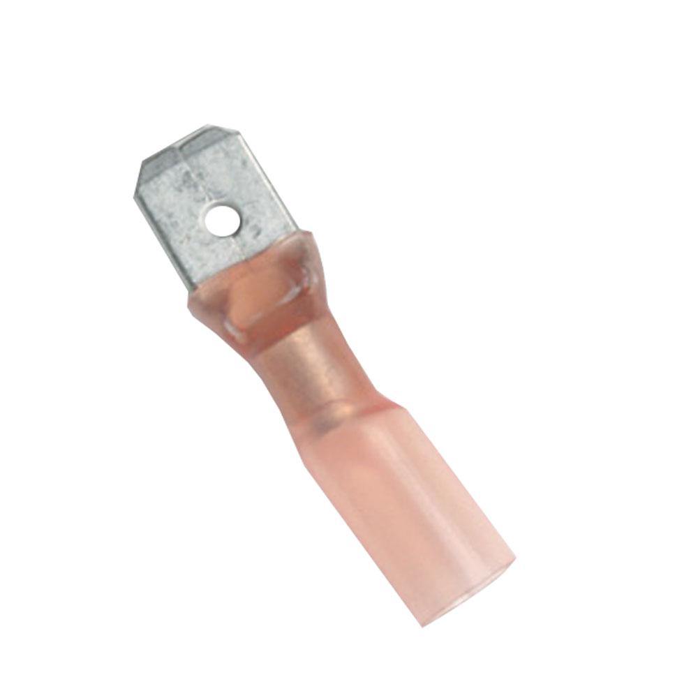 Ancor 22-18 Male Heatshrink Disconnect - 100-Pack [316999] - shopbulluna.com