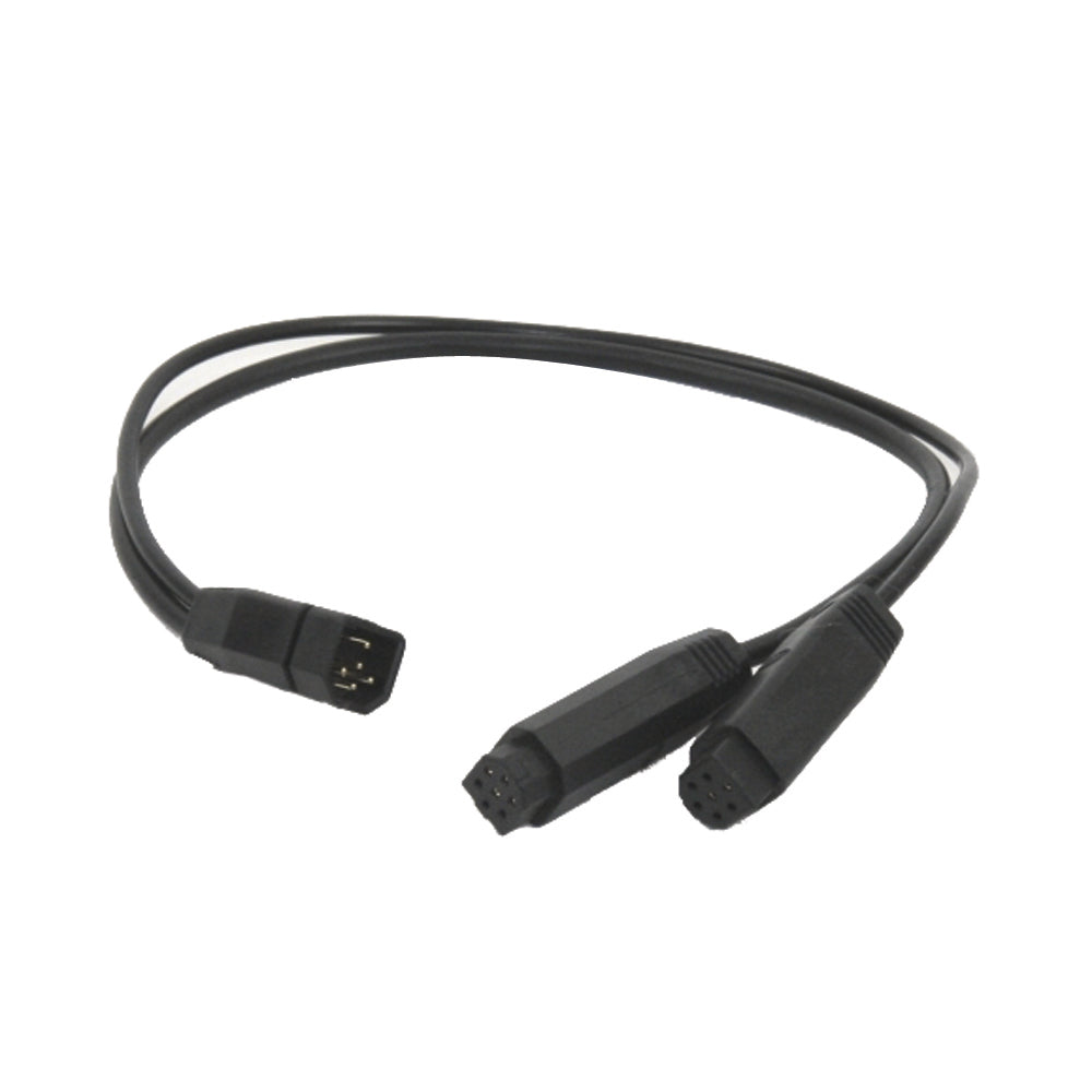 Humminbird AS-T-Y Y-Cable f/Temp on 700 Series [720075-1] - shopbulluna.com