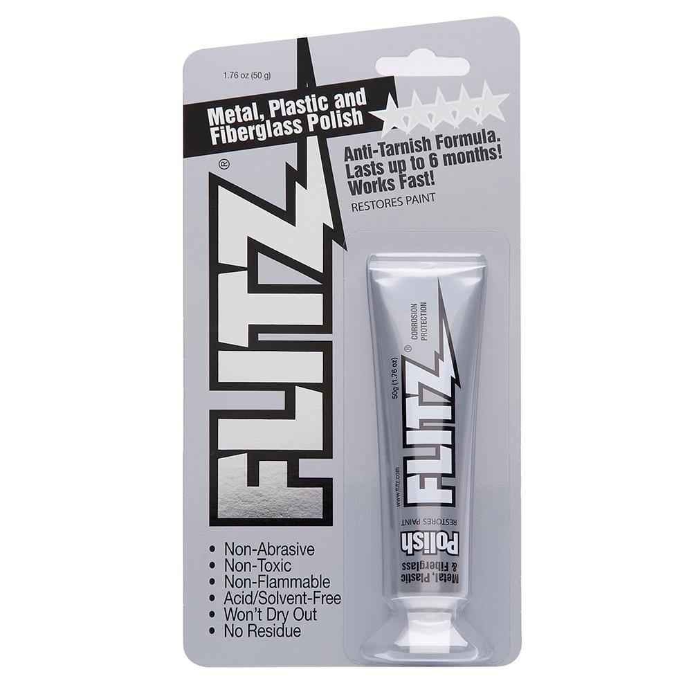 Flitz Polish - Paste - 1.76 oz. Tube [BP 03511] - shopbulluna.com