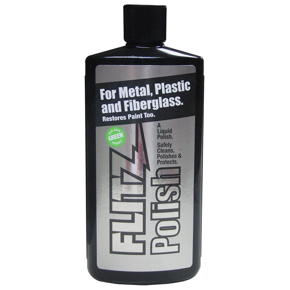 Flitz Polish - Liquid - 7.6 oz. Bottle [LQ 04587] - shopbulluna.com