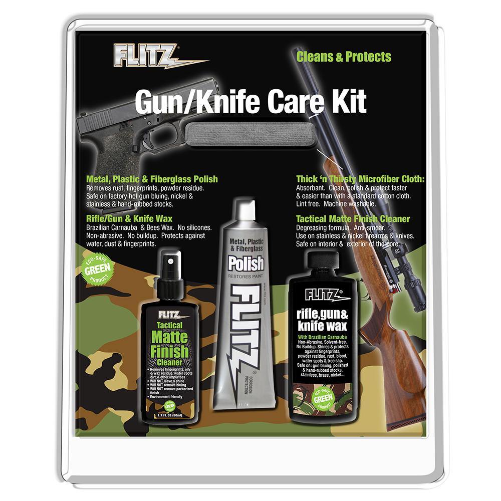 Flitz Knife & Gun Care Kit [KG 41501] - shopbulluna.com