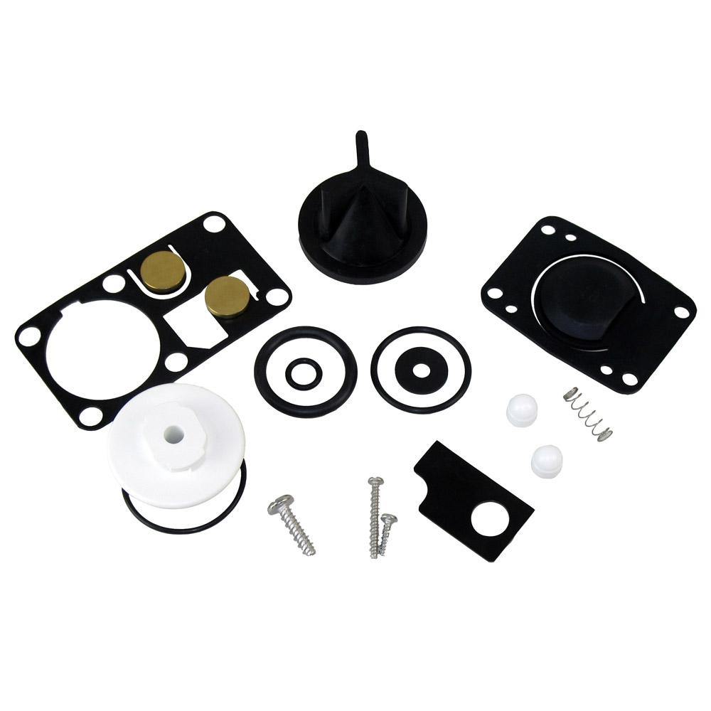 Jabsco Service Kit f/Manual Toilet 29090/29120-3000 [29045-3000] - shopbulluna.com