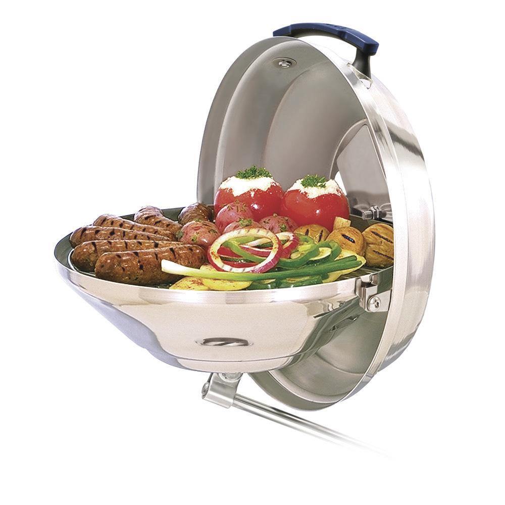 Magma Marine Kettle Charcoal Grill w/Hinged Lid [A10-104] - shopbulluna.com