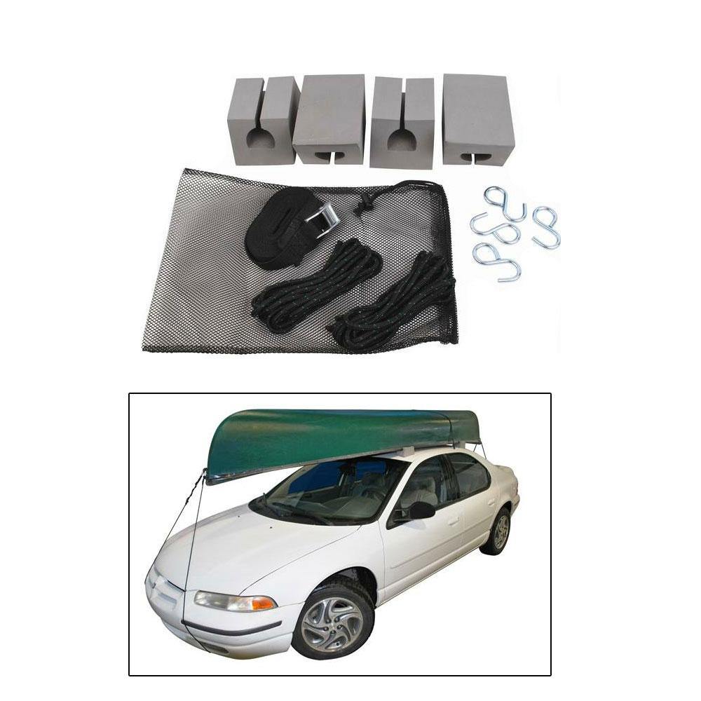 Attwood Canoe Car-Top Carrier Kit [11437-7] - shopbulluna.com