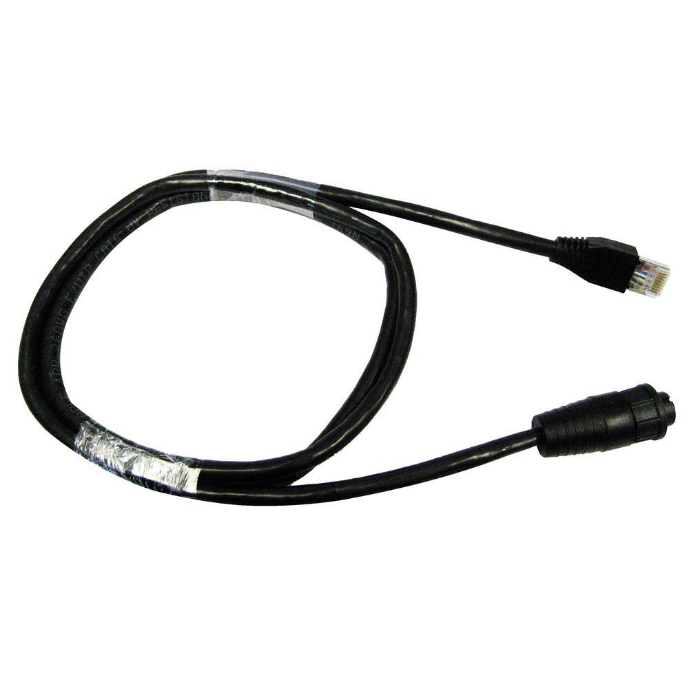 Raymarine RayNet to RJ45 Male Cable - 1m [A62360] - shopbulluna.com