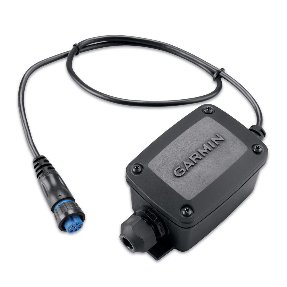 Garmin 8-Pin Female to Wire Block Adapter f/echoMAP 50s  70s, GPSMAP 4xx, 5xx  7xx, GSD 24 [010-11613-00] - shopbulluna.com