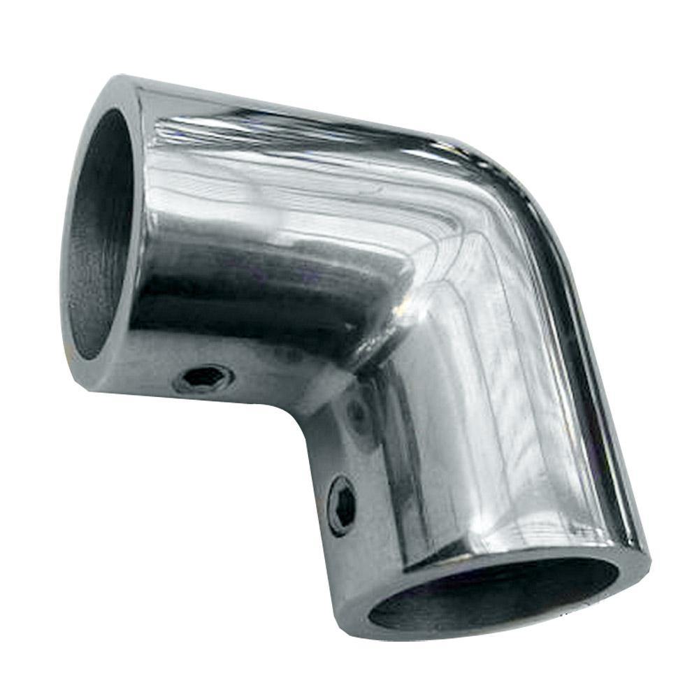 Whitecap " O.D. 90 Degree SS Elbow [6076C] - shopbulluna.com